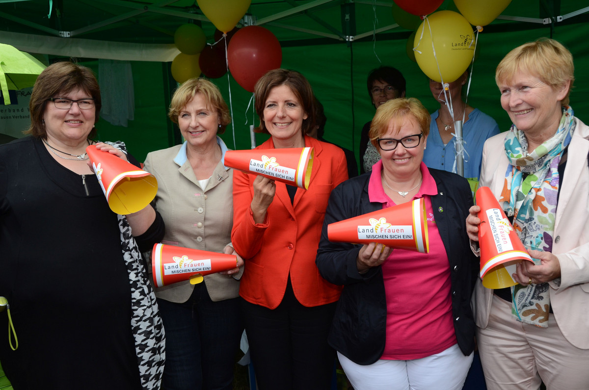 Motor der ländlichen Entwicklung . des Landes Rheinland
