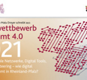 Ministerpräsidentin Malu Dreyer hat bereits zum fünften Mal den Ideenwettbewerb „Ehrenamt 4.0“ ausgeschrieben. Mit der Auszeichnung sollen Organisationen und innovative Projekte sichtbar gemacht werden, die in unterschiedlichen Bereichen ehrenamtlichen Engagements digitale Akzente setzen und kreative Ansätze erproben. 