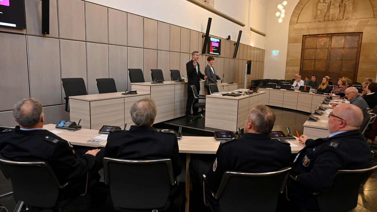 Trier, 02.02.2019: 1. Regionaler Fachtag Verein und Ehrenamt. 