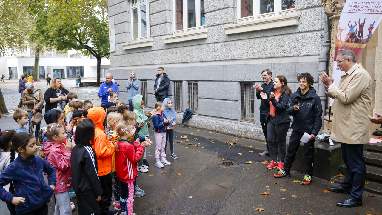 4. landesweiter Bewegungsaktionstag