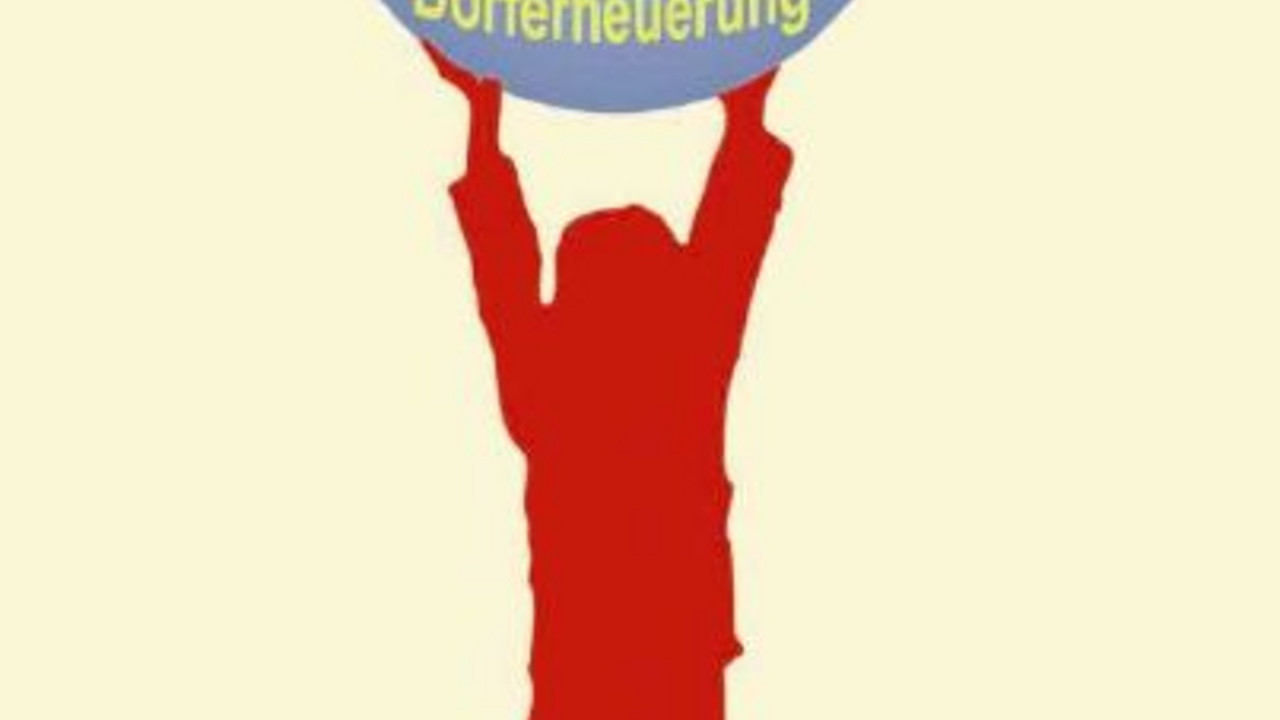 Logo Kinder- und jugendfreundliche Dorferneuerung