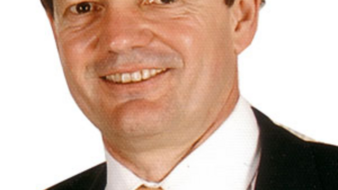 Hochschul-Präsident Norbert Kuhn; Bild: Hochschule Trier