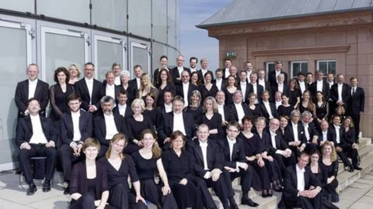 Das Philharmonische Staatsorchester Mainz; Bild: Staatsorchester