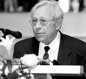 Prof. Dr. Christoph-Hellmut Mahling; Bild: LMR