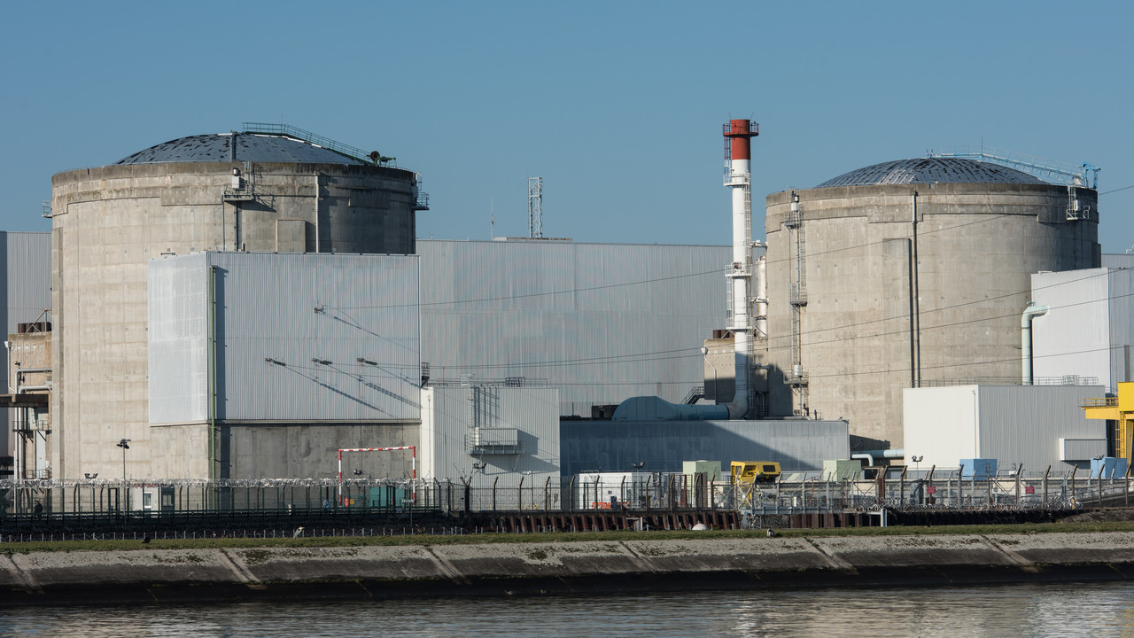 Atomkraftwerk Fessenheim
