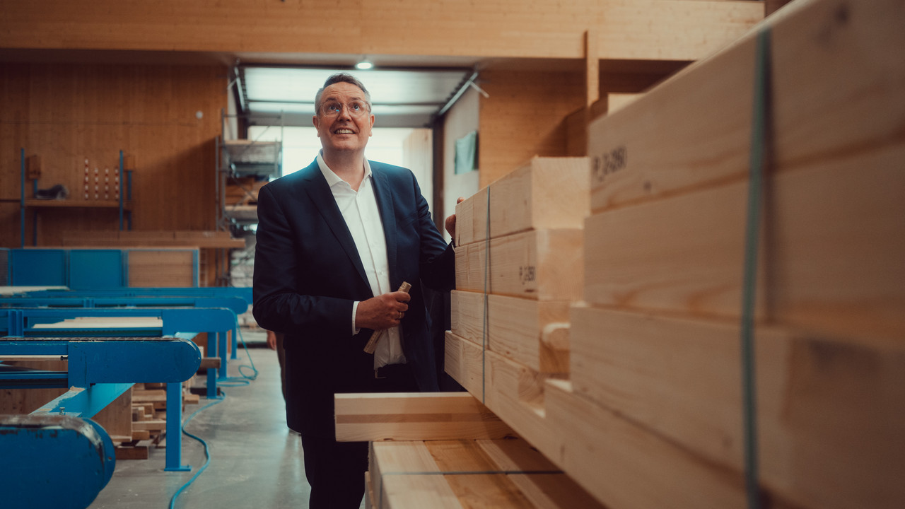 Firmenbesuch CLTech Kaiserslautern