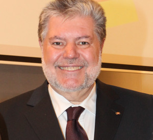 Ministerpräsident Kurt Beck; Bild: rlp-Archiv