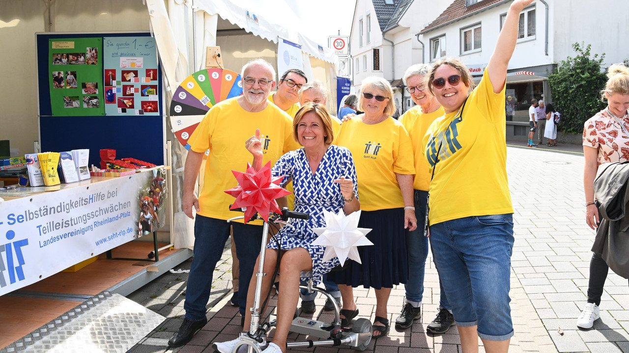 20. Landesweiter Ehrenamtstag