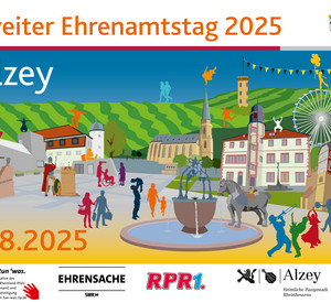 22. Landesweiter Ehrenamtstag in Alzey