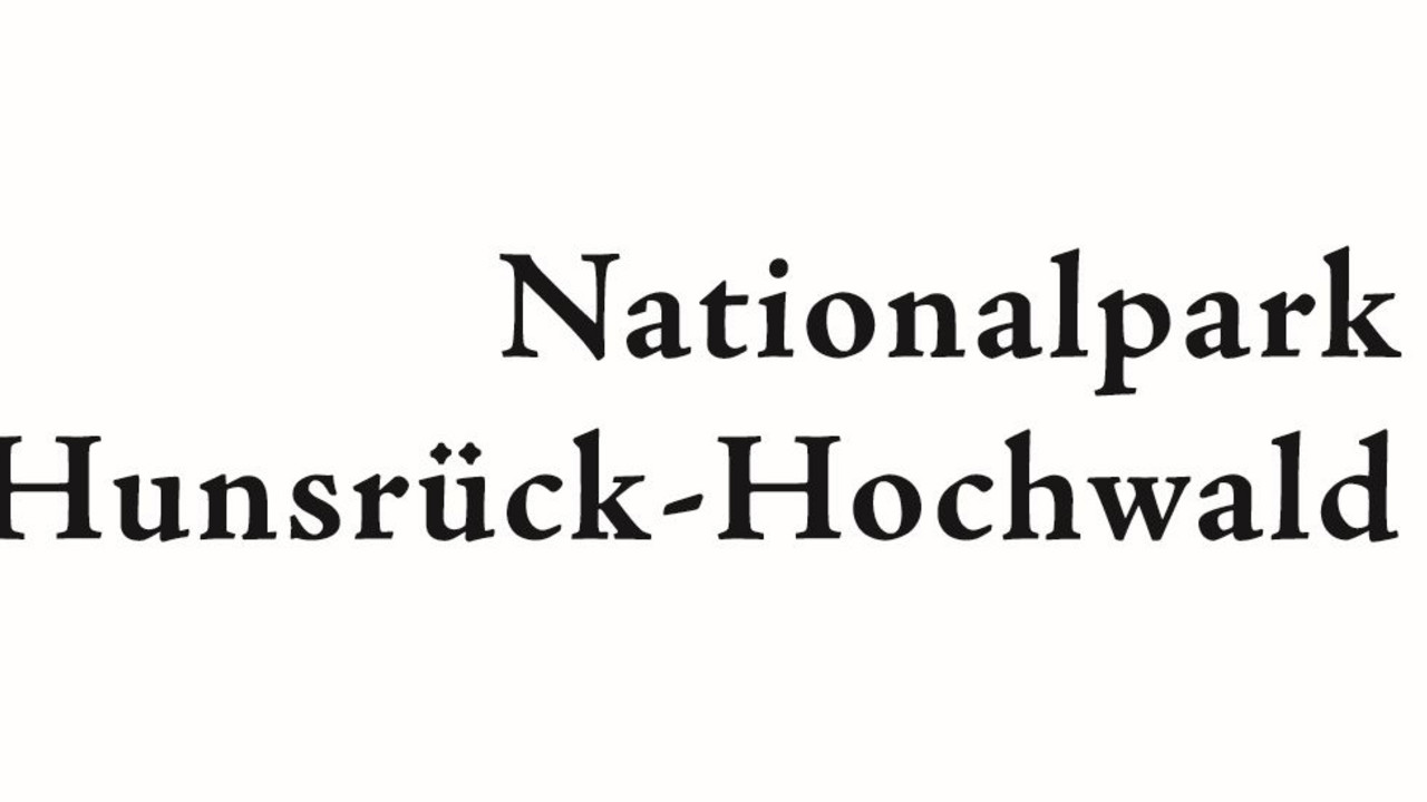 Das Logo des Nationalparks Hunsrück-Hochwald; Bild: MULEWF