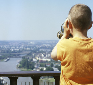 Blick auf Koblenz; Bild: Buga