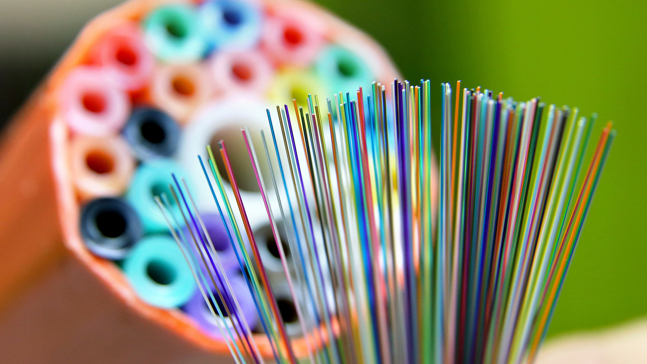 Der Weg in die Gigabit-Gesellschaft: Bis 2025 sollen die Voraussetzungen für flächendeckende Glasfasernetze bestehen