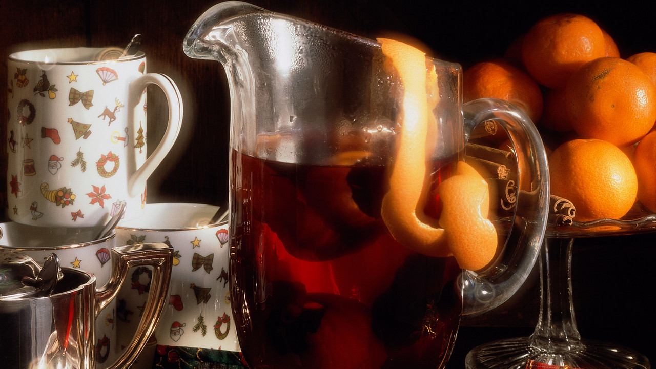 Glühwein; Bild: dpa