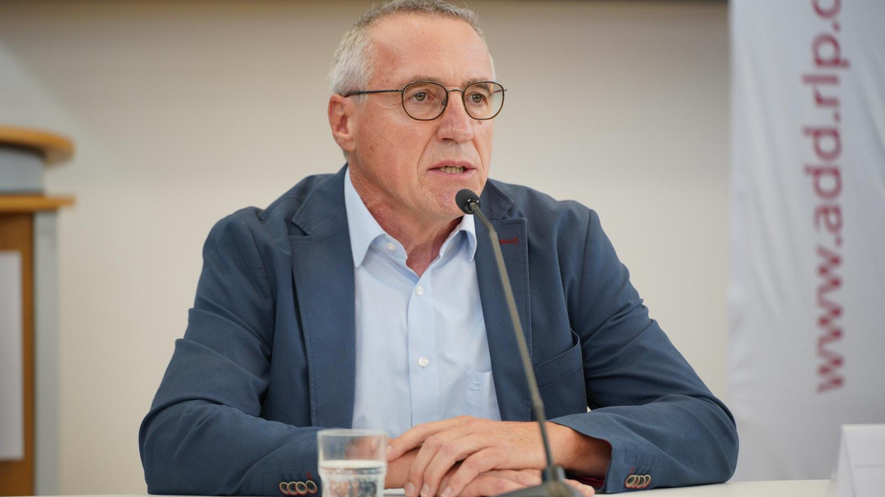 Vor-Ort-Beauftragter Günter Kern