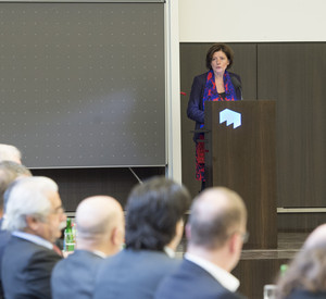 Integrationskonferenz in Mainz