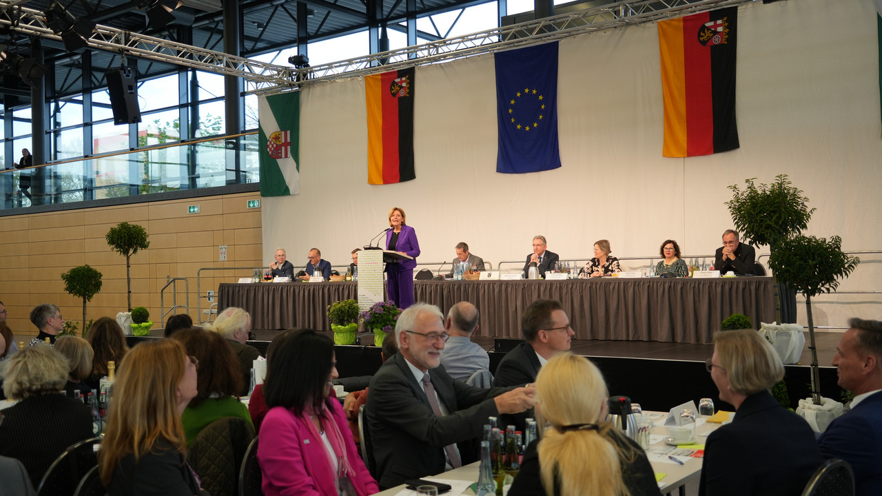 Hauptversammlung Landkreistages