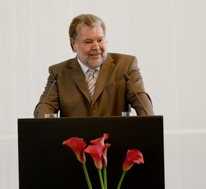 Ministerpräsident Kurt Beck; Bild: Stk
