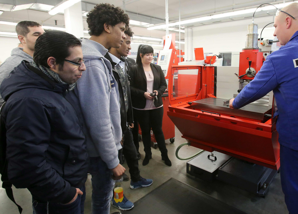 Dreyer/BätzingLichtenthäler Arbeitsministerium und ESF fördern