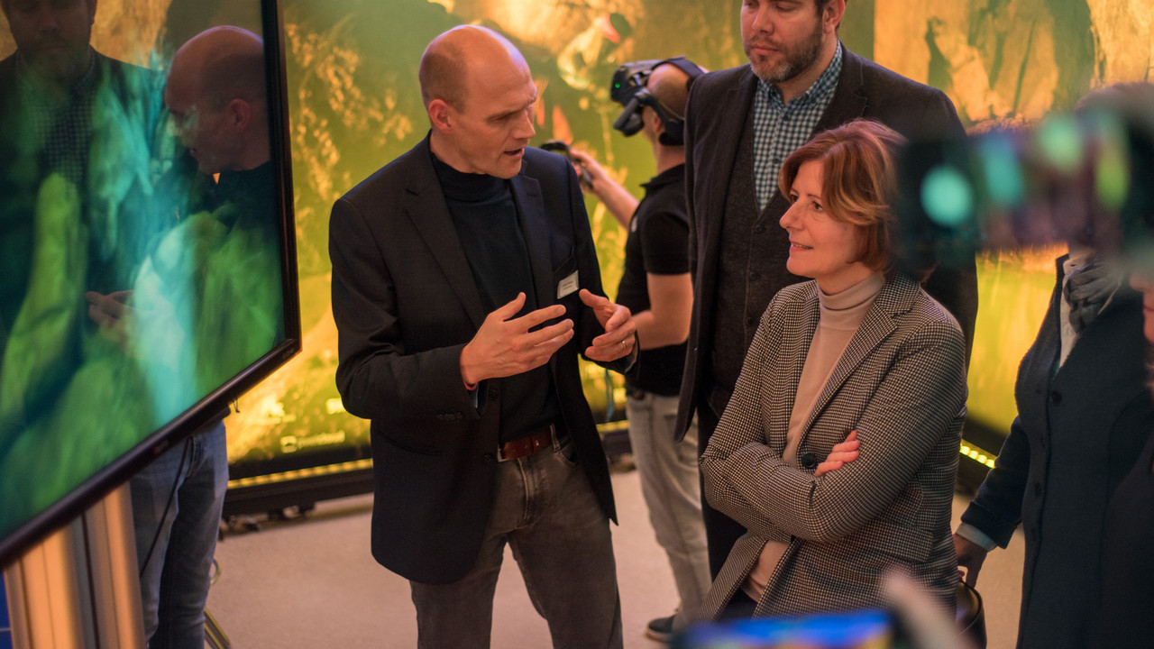 Content Convention 2019 in Mainz