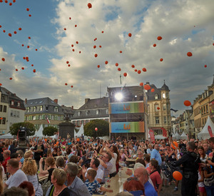 Ehrenamtstag 2016 in Mayen