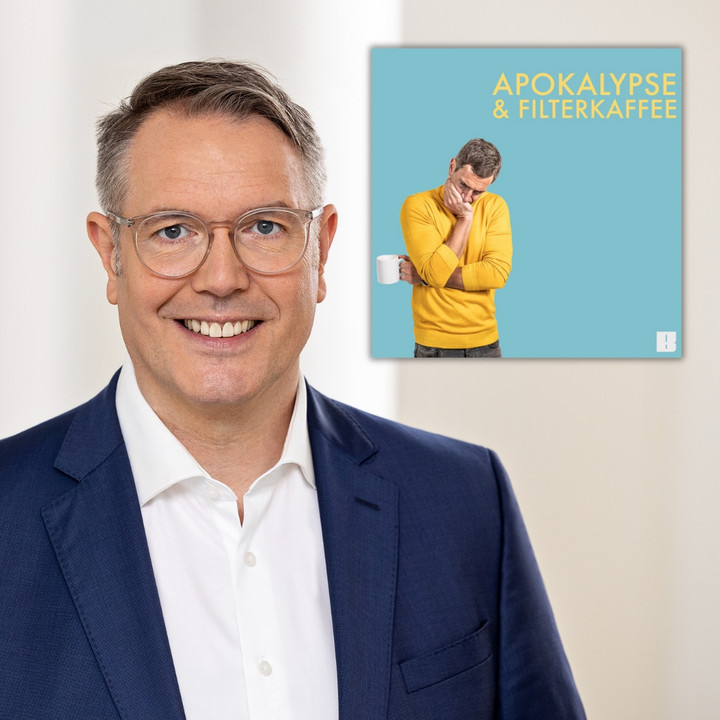 Ministerpräsident Alexander Schweitzer reagiert auf den Podcast 'Apokalypse & Filterkaffee'