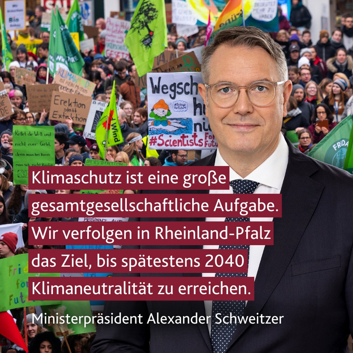 Bundesweiter Klimastreik 14. Februar 2025