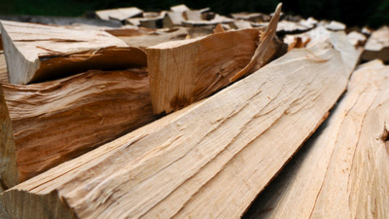 Brennholz