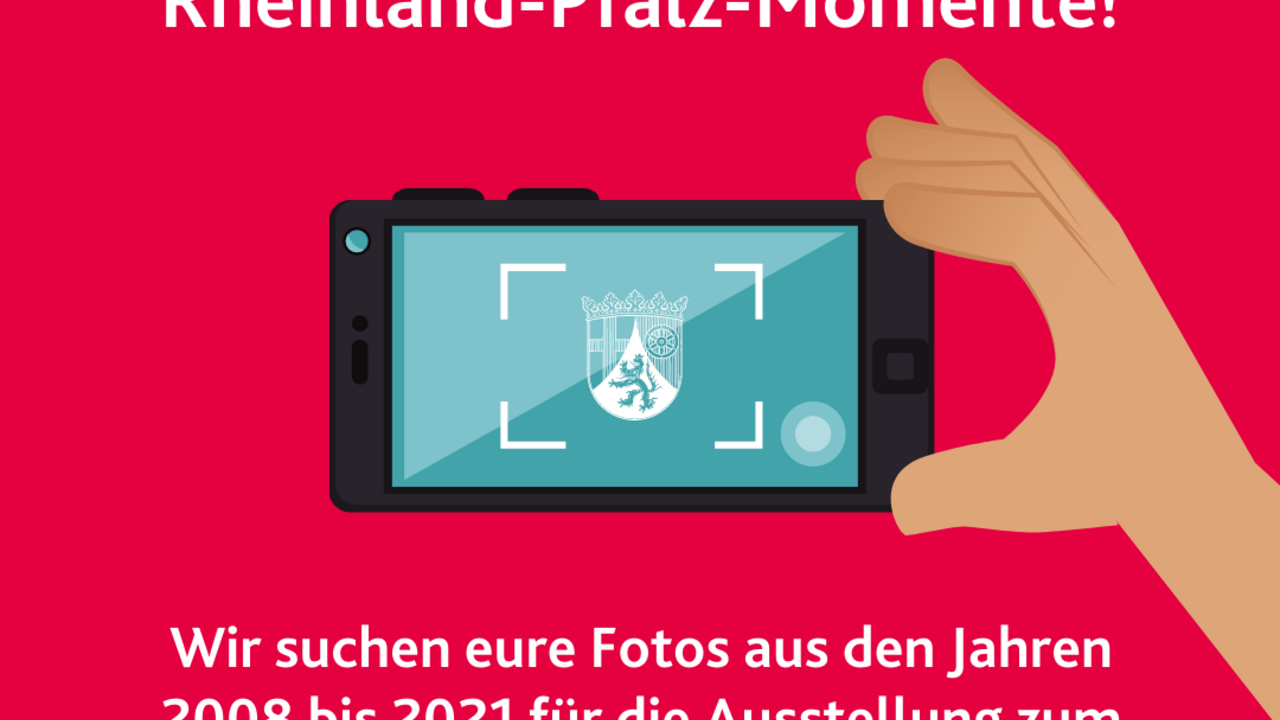 Fotowettbewerb zum 75. Landesgeburtstag