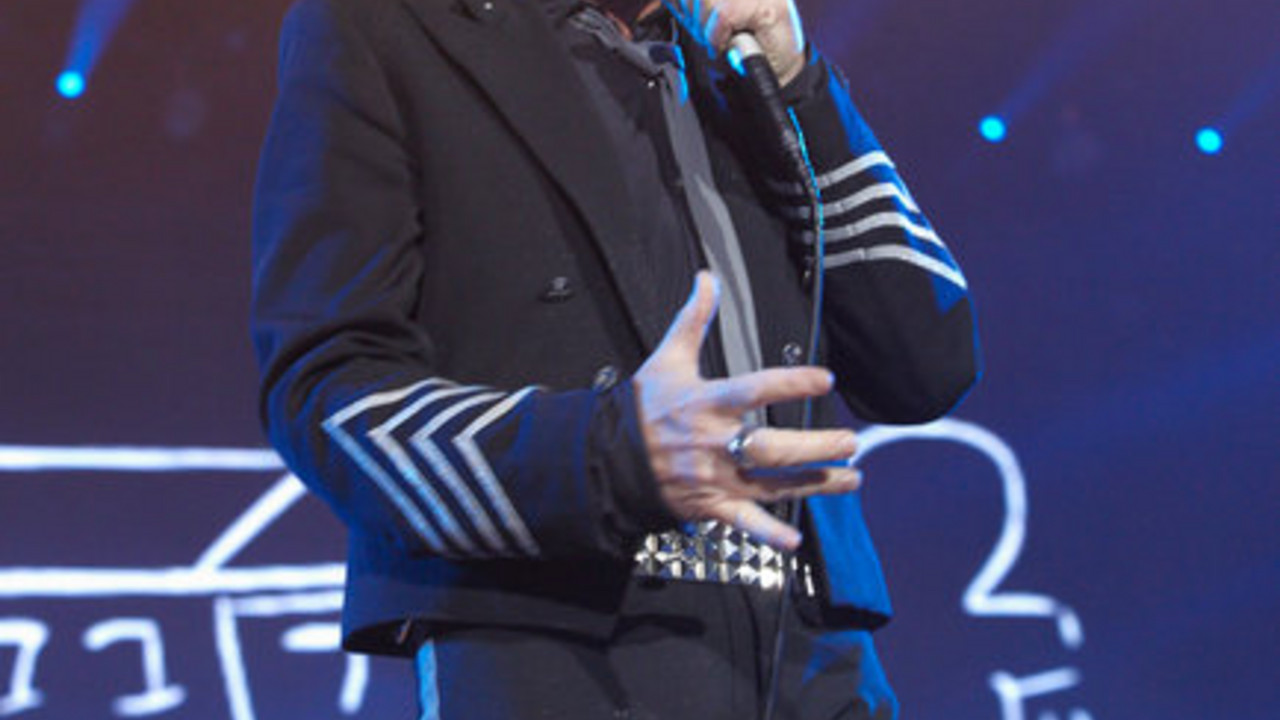 Udo Lindenberg; Bild: dpa