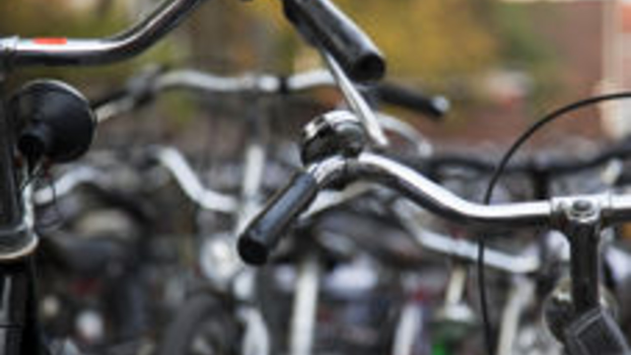 Fahrräder; Bild: rlp-Archiv