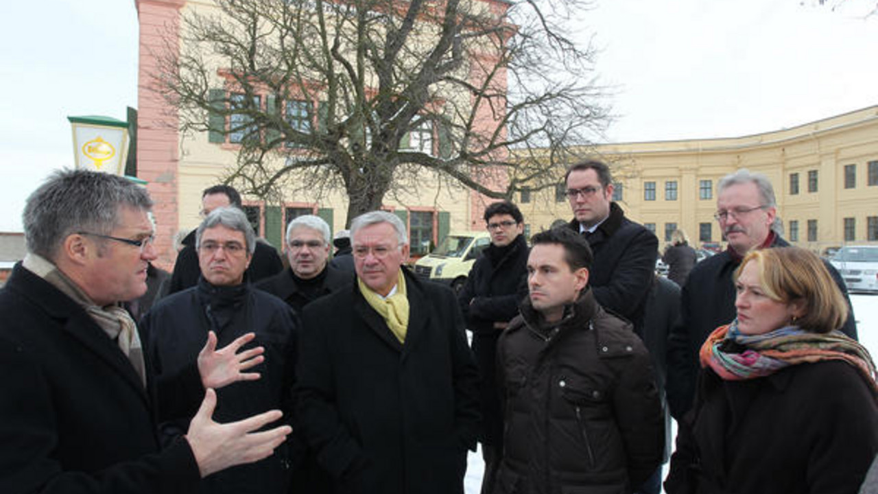 Staatssekretärskonferenz; Bild: Thomas Frey