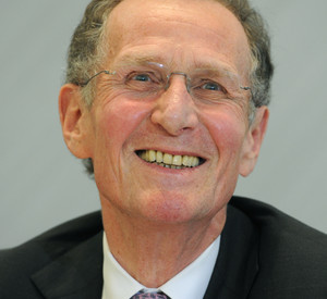 Der ehemalige Wirtschaftsweise Professor Bert Rürup; Bild: dpa
