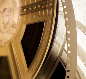 Filmrolle; Bild: dpa