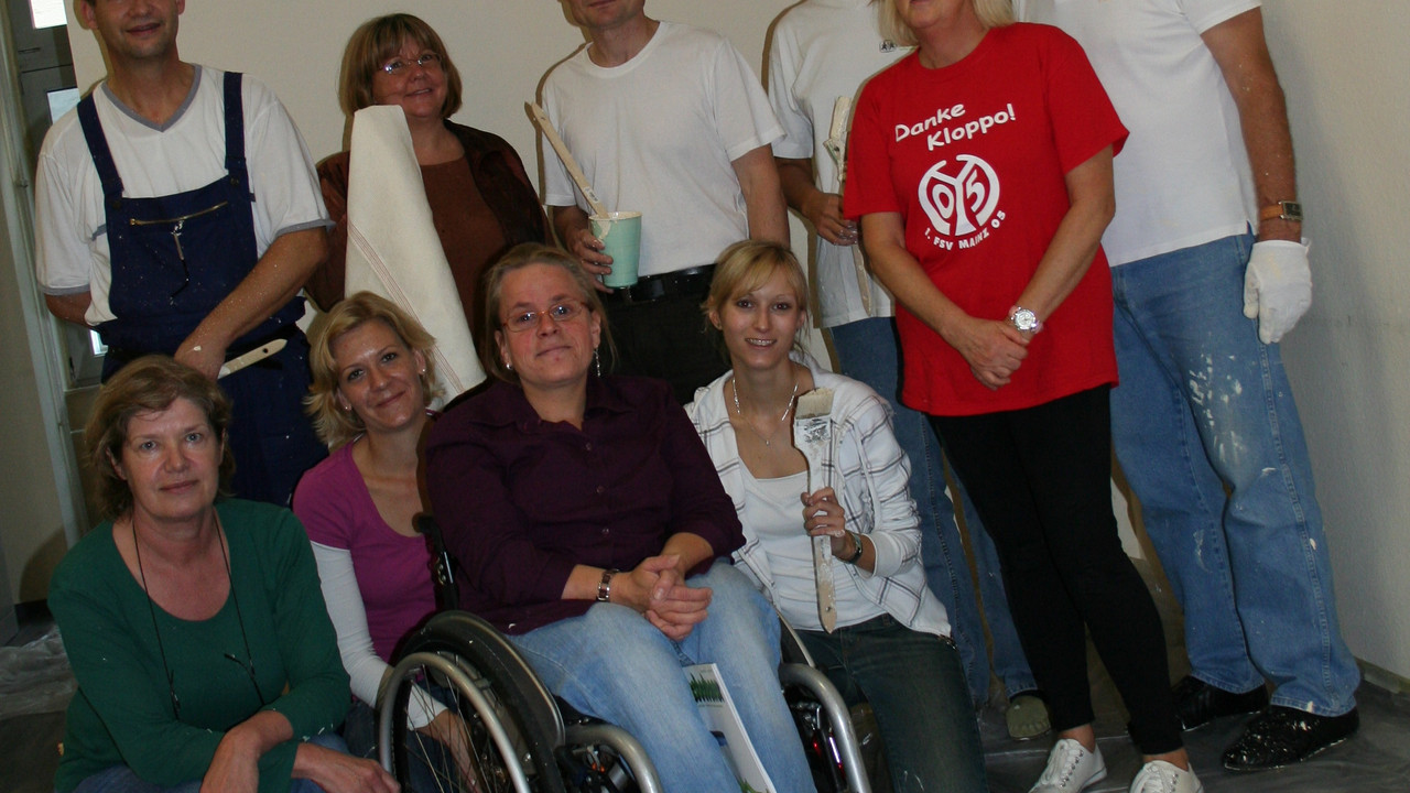 MUMM-Aktionstag 2010; Bild: Stk