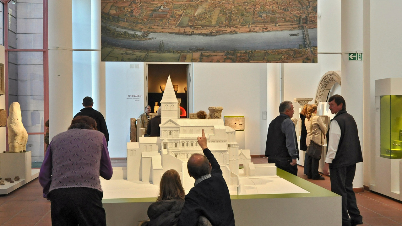 Landesmuseum Trier; Bild: Landesmuseum