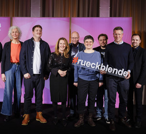 Gruppenfoto Rückblende 2024