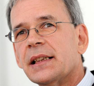 Albrecht Hornbach; Bild: dpa