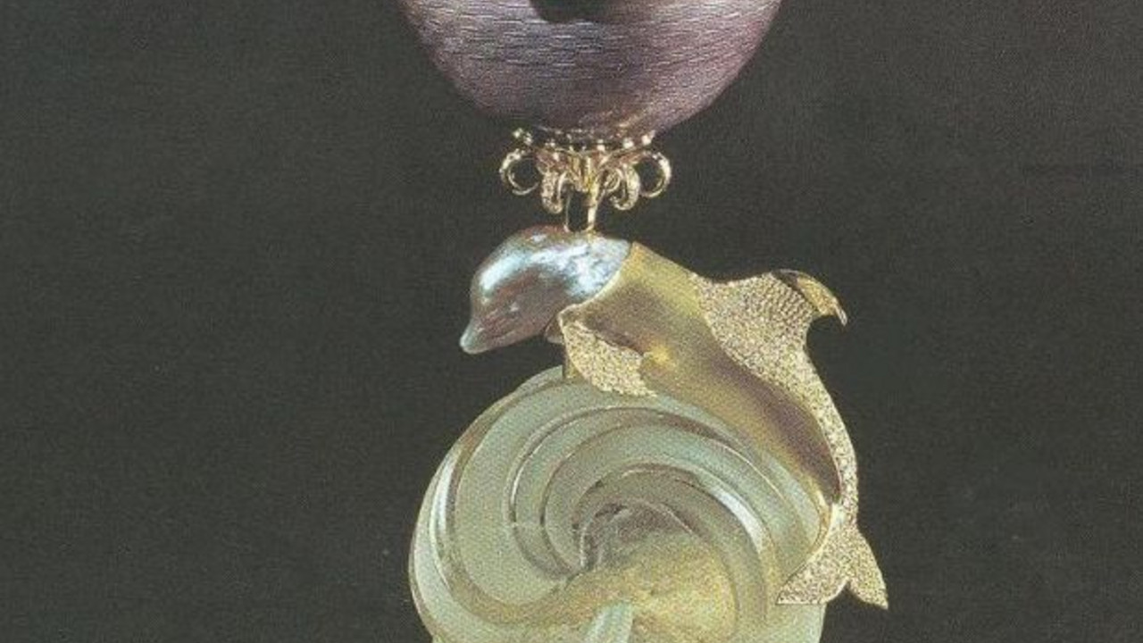 Exponat Edelsteinmuseum; Bild: Edelsteinmuseum