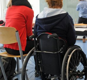 Der Bund muss für eine inklusive Gesellschaft auch finanzielle Verantwortung übernehmen, forderten Sozialministerin und Landesbehindertenbeauftragter; Bild: dpa