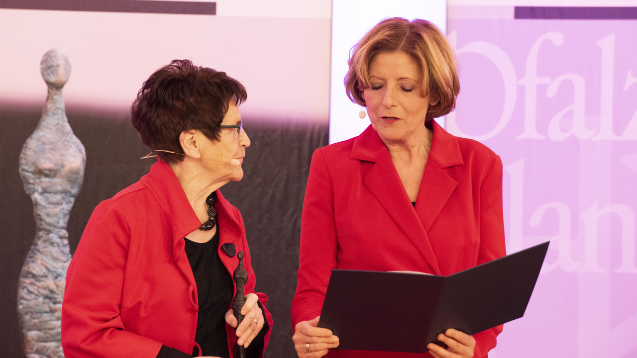Prof. Dr. Rita Süssmuth