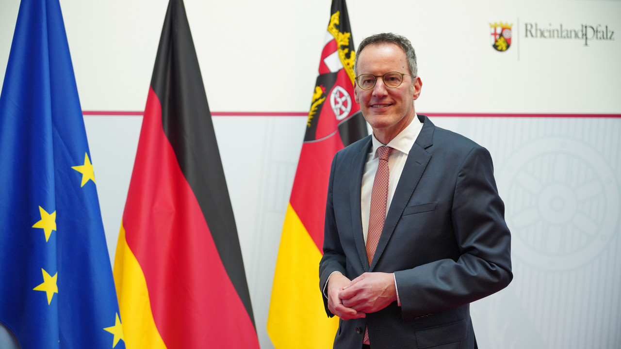Ernnenung von Michael Ebling