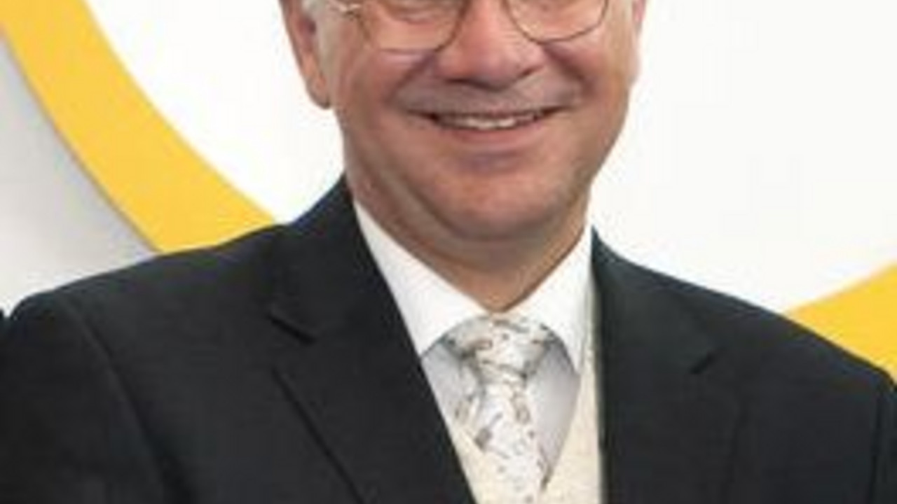Joachim Hofmann-Göttig; Bild: Melanie Bauer