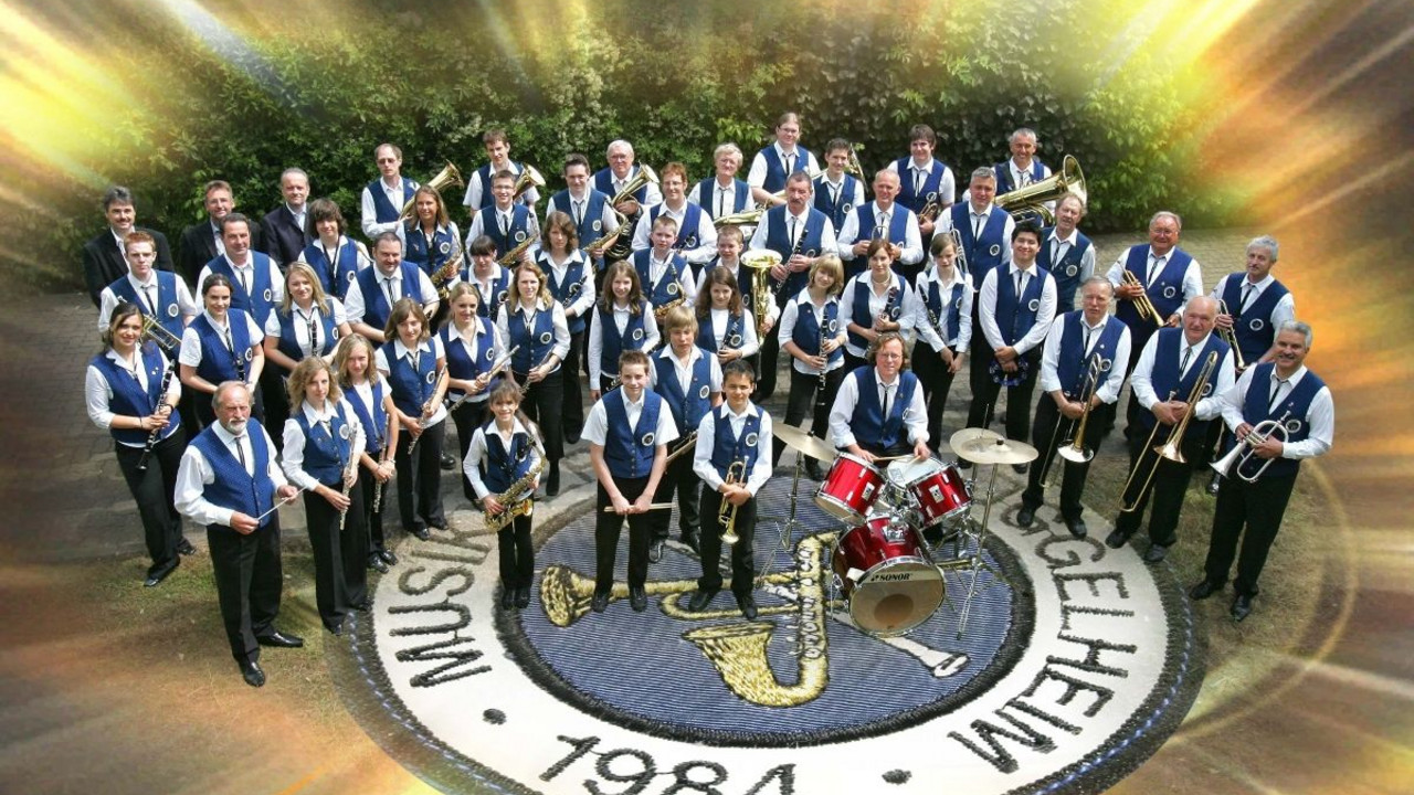 Musikverein Iggelheim; Bild: BuGa