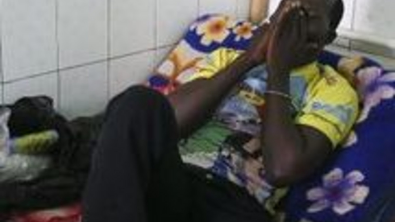 PTBS bei Flüchtlingen; Bild: dpa