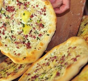 Brotkuchen; Bild: dpa