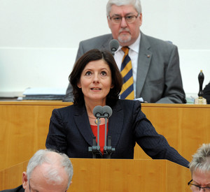 Ministerpräsidentin Malu Dreyer; Bild: Kristina Schäfer / © Staatskanzlei