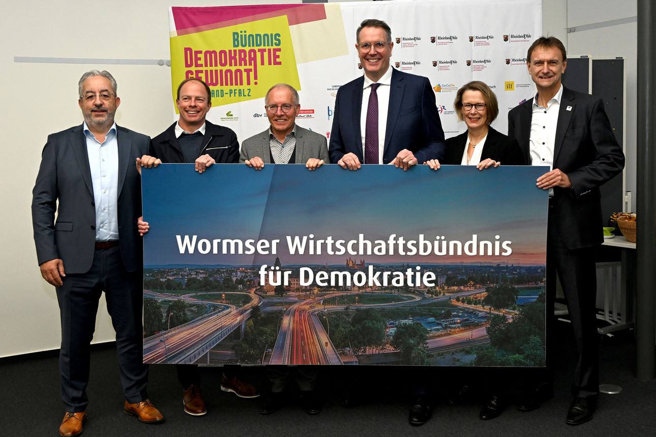Wormser Wirtschaftsbündnis für Demokratie