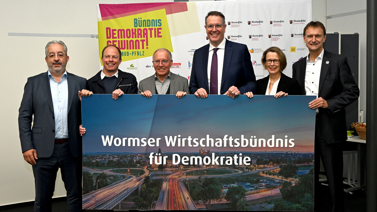 Wormser Wirtschaftsbündnis für Demokratie