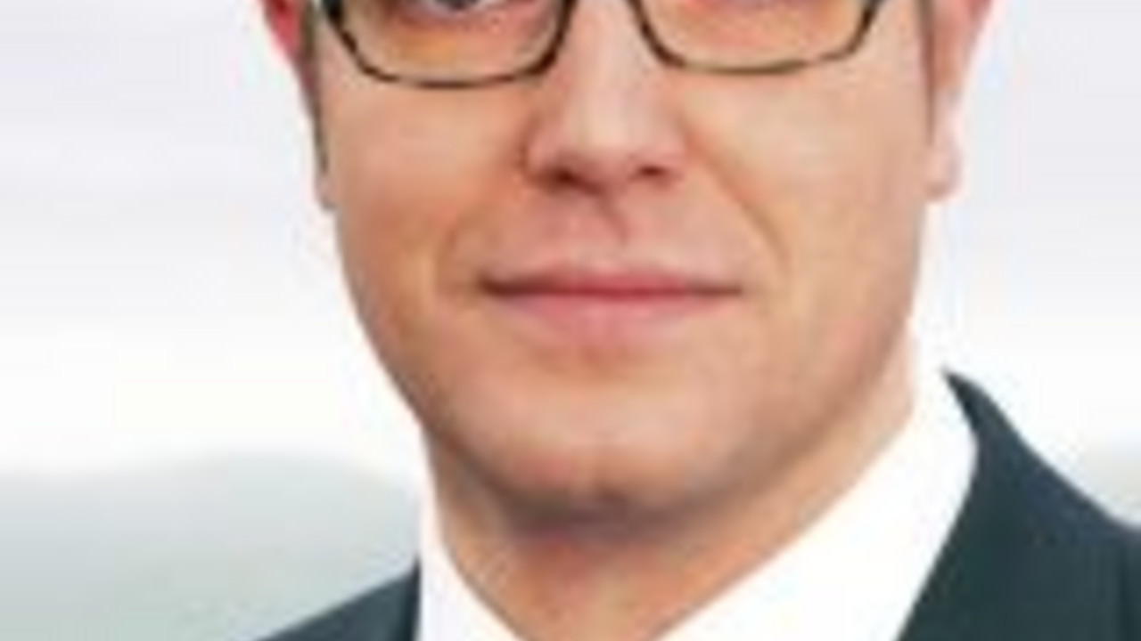 Sozialminister Alexander Schweitzer; Bild: rlp-Archiv