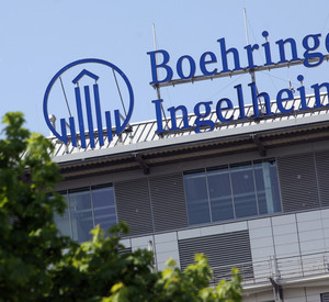 Boehringer Ingelheim; Bild: dpa